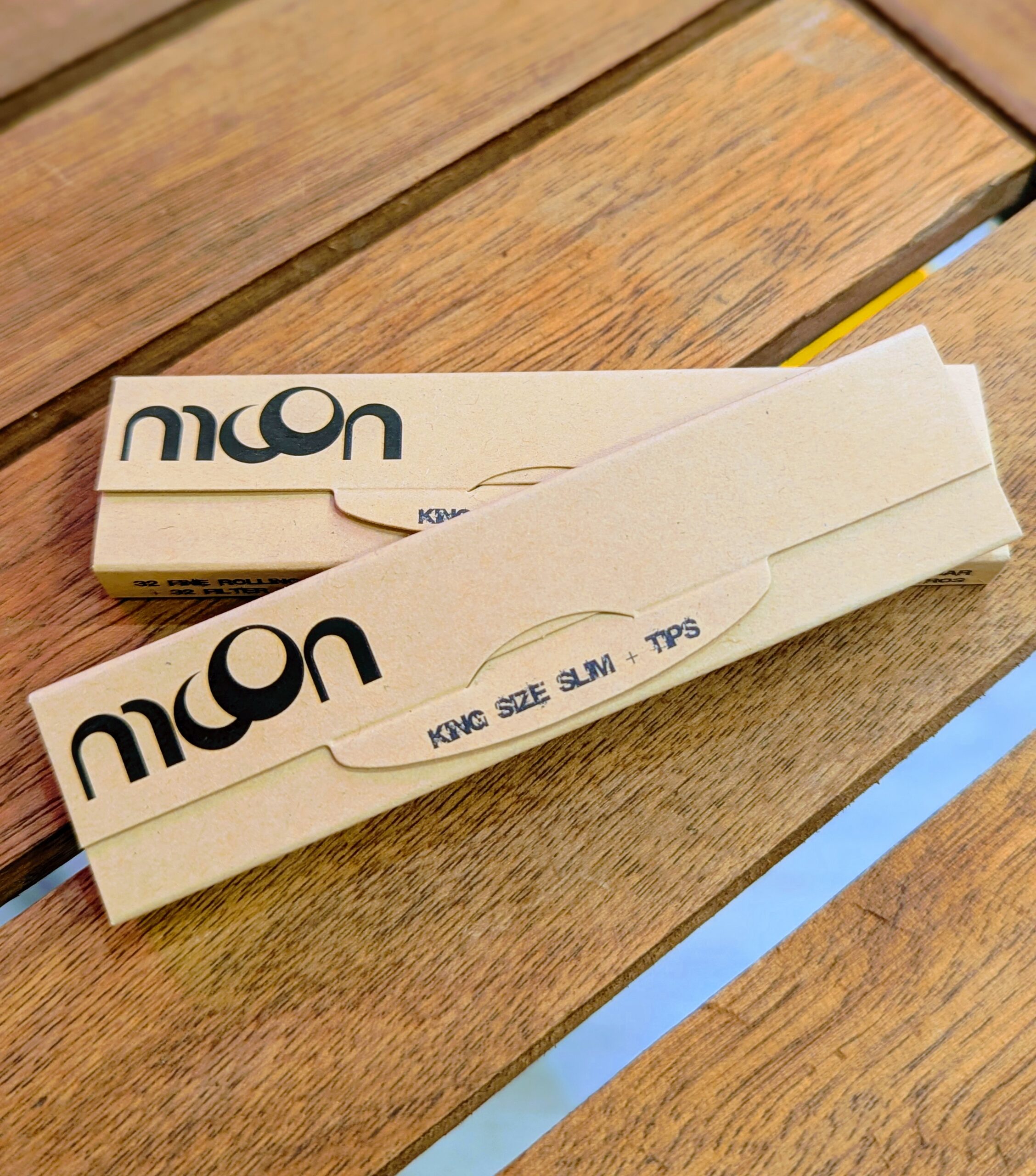 Feuilles à rouler MOON