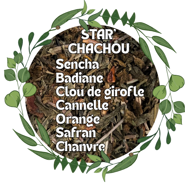 STAR'CHACHOU