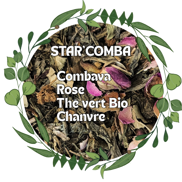 Tisane STAR'COMBA