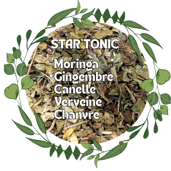 TISANE STAR'TONIC