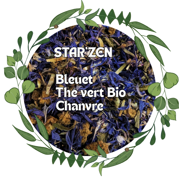 Tisane STAR'ZEN